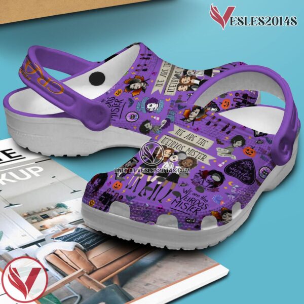 The Craft Movie Crocs Crocband Clogs Shoes Comfortable For Men Women and Kids Style 3 - Vesles2014S 2