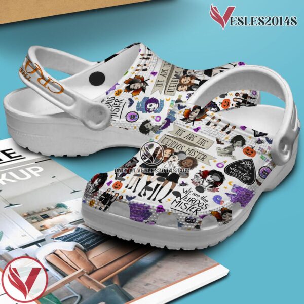 The Craft Movie Crocs Crocband Clogs Shoes Comfortable For Men Women and Kids Style 4 - Vesles2014S 2