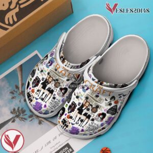 The Craft Movie Crocs Crocband Clogs Shoes Comfortable For Men Women and Kids Style 4 - Vesles2014S 3