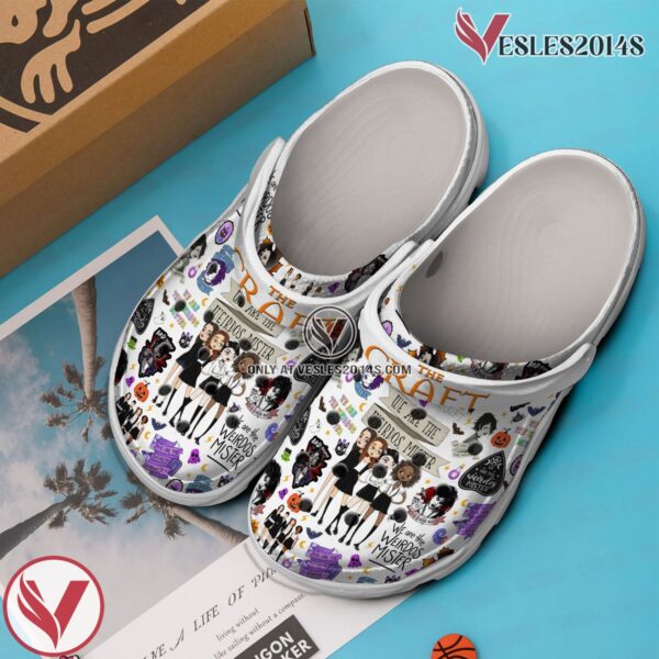 The Craft Movie Crocs Crocband Clogs Shoes Comfortable For Men Women and Kids Style 4 - Vesles2014S 3