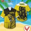 The Cramps Bad Music For Bad People Compilation Album Cover Hawaiian Shirt, Unique Gifts For Music Lovers - Vesles2014S