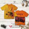 The Cramps Band A Date With Elvis Album 3D T-Shirt, Perfect Gifts For Music Lovers - Vesles2014S