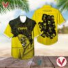 The Cramps Band Bad Music for Bad People Album Hawaiian Shirt, Best Gift For Music Lovers Vesles2014S