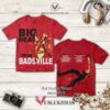 The Cramps Band Big Beat From Badsville Album 3D T-Shirt, Perfect Gifts For Music Lovers - Vesles2014S