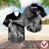 The Cramps Band Blues Fix Album Hawaiian Shirt, Best Gift For Music Lovers Vesles2014S