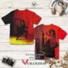 The Cramps Band Flamejob Album 3D T-Shirt, Perfect Gifts For Music Lovers - Vesles2014S