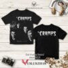 The Cramps Band Gravest Hits Album 3D T-Shirt, Perfect Gifts For Music Lovers - Vesles2014S