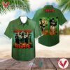 The Cramps Band Look Mom No Head Album Hawaiian Shirt, Best Gift For Music Lovers Vesles2014S
