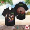 The Cramps Band Psychedelic Jungle Album Hawaiian Shirt, Best Gift For Music Lovers Vesles2014S