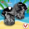 The Cramps Blues Fix Album Cover Hawaiian Shirt, Unique Gifts For Music Lovers - Vesles2014S