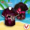 The Cramps Fiends Of Dope Island Album Cover Hawaiian Shirt, Unique Gifts For Music Lovers - Vesles2014S