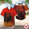 The Cramps Flamejob Albums Hawaiian Shirt, Best Gift For Music Lovers Vesles2014S