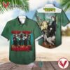 The Cramps Look Mom No Head Albums Hawaiian Shirt, Best Gift For Music Lovers Vesles2014S