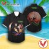 The Cramps Psychedelic Jungle Album Cover Hawaiian Shirt, Unique Gifts For Music Lovers - Vesles2014S