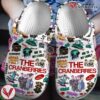 The Cranberries Music Crocs Crocband Clogs Shoes, Unique Gifts For Fans - Vesles2014S