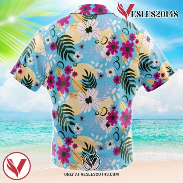 The Cream of the Crop Randy Savage Pop Culture Hawaiian Button Up Shirt, Perfect Gifts For Anime Lovers - Vesles2014S 1