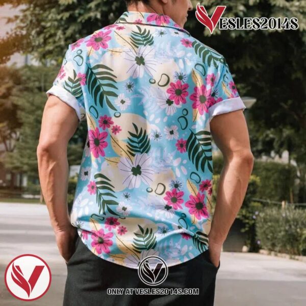 The Cream of the Crop Randy Savage Pop Culture Hawaiian Button Up Shirt, Perfect Gifts For Anime Lovers - Vesles2014S 3