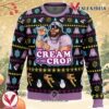 The Cream of the Crop Ugly Christmas Sweater, Unique Christmas Gift For Fans - Vesles2014S acE