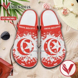 The Creative Circus Crocs Shoes For Men And Women, Unique Clogs Shoes For Fans - Vesles2014S 1