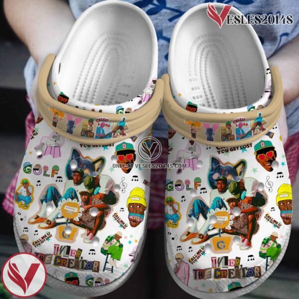 The Creator Movie Crocs Crocband Clogs Shoes Comfortable For Men Women and Kids - Vesles2014S 2