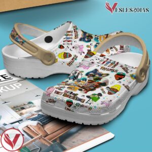 The Creator Movie Crocs Crocband Clogs Shoes Comfortable For Men Women and Kids - Vesles2014S 3