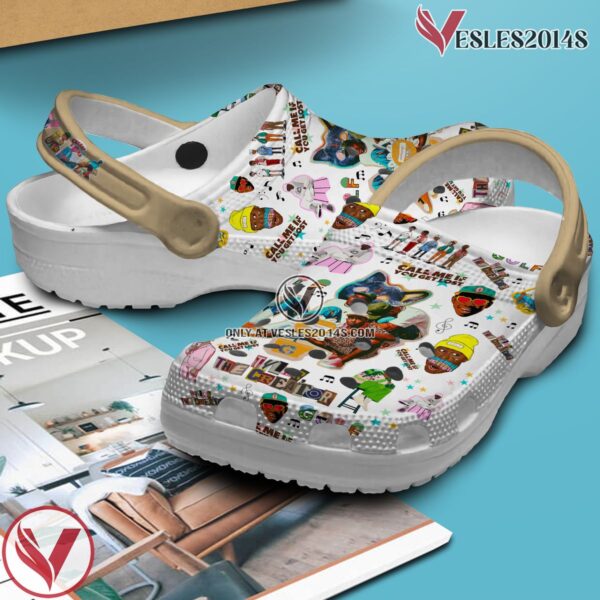 The Creator Movie Crocs Crocband Clogs Shoes Comfortable For Men Women and Kids - Vesles2014S 3