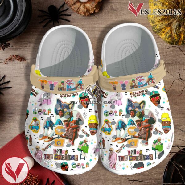 The Creator Movie Crocs Crocband Clogs Shoes Comfortable For Men Women and Kids - Vesles2014S