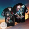 The Cross Faith Over Fear Way Maker Miracle Worker Promise Keeper Light In The Darkness My God Graphic Print Short Sleeve Hawaiian Casual Shirt Vesles2014S