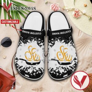 The Culinary School of Fort Worth Custom Crocs Shoes For Men And Women, Unique Clogs Shoes For Fans - Vesles2014S 1