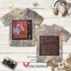 The Cult Band Dreamtime Album 3D T-Shirt, Perfect Gifts For Music Lovers - Vesles2014S