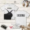 The Cult Band The Cult Album 3D T-Shirt, Perfect Gifts For Music Lovers - Vesles2014S