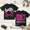 The Cult Born Into This Album 3D Shirt, Perfect Gifts For Music Lovers - Vesles2014S