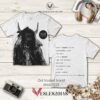 The Cult Choice of Weapon Album 3D Shirt, Perfect Gifts For Music Lovers - Vesles2014S