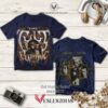 The Cult-Electric Album 3D Shirt, Perfect Gifts For Music Lovers - Vesles2014S