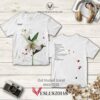 The Cult-Hidden City Album 3D Shirt, Perfect Gifts For Music Lovers - Vesles2014S