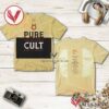 The Cult Pure Cult For Rockers, Ravers, Lovers, And Sinners Album Cover Shirt, Unique Gifts For Music Lovers - Vesles2014S