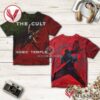 The Cult Sonic Temple Album Cover Shirt, Unique Gifts For Music Lovers - Vesles2014S
