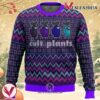 The Cult of Plants Among Us Ugly Christmas Sweater, Unique Christmas Gift For Fans - Vesles2014S