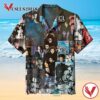 The Cure Album Hawaiian Shirt, Best Gift For Music Lovers Vesles2014S
