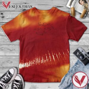 The Cure Kiss Me, Kiss Me, Kiss Me Album Cover Shirt, Perfect Gifts For Music Lovers - Vesles2014S