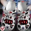 The Cure Music Crocs Crocband Clogs Shoes, Unique Gifts For Fans - Vesles2014S