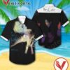 The Cure The Head On The Door Album Cover Hawaiian Shirt, Unique Gifts For Music Lovers - Vesles2014S