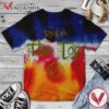 The Cure The Top Album Cover Shirt, Perfect Gifts For Music Lovers - Vesles2014S