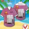 The Cure Three Imaginary Boys Album Cover Hawaiian Shirt, Unique Gifts For Music Lovers - Vesles2014S