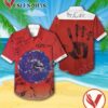The Cure Wish Album Cover Hawaiian Shirt, Unique Gifts For Music Lovers - Vesles2014S