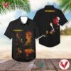 The Damned Band Not of This Earth Album Hawaiian Shirt, Best Gift For Music Lovers Vesles2014S
