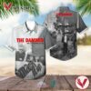 The Damned Band Smash It Up The Anthology 1976–1987 Album Hawaiian Shirt, Best Gift For Music Lovers Vesles2014S