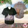 The Damned Band Strawberries Album Hawaiian Shirt, Best Gift For Music Lovers Vesles2014S