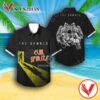 The Damned Evil Spirits Album Cover Hawaiian Shirt, Unique Gifts For Music Lovers - Vesles2014S