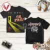 The Damned Evil Spirits Album Cover Shirt, Unique Gifts For Music Lovers - Vesles2014S